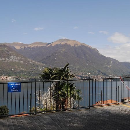 Apartamento Casa Da Giorgia Lezzeno Exterior foto