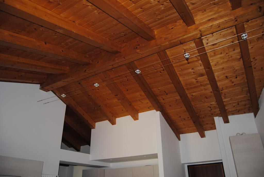 Apartamento Casa Da Giorgia Lezzeno Exterior foto