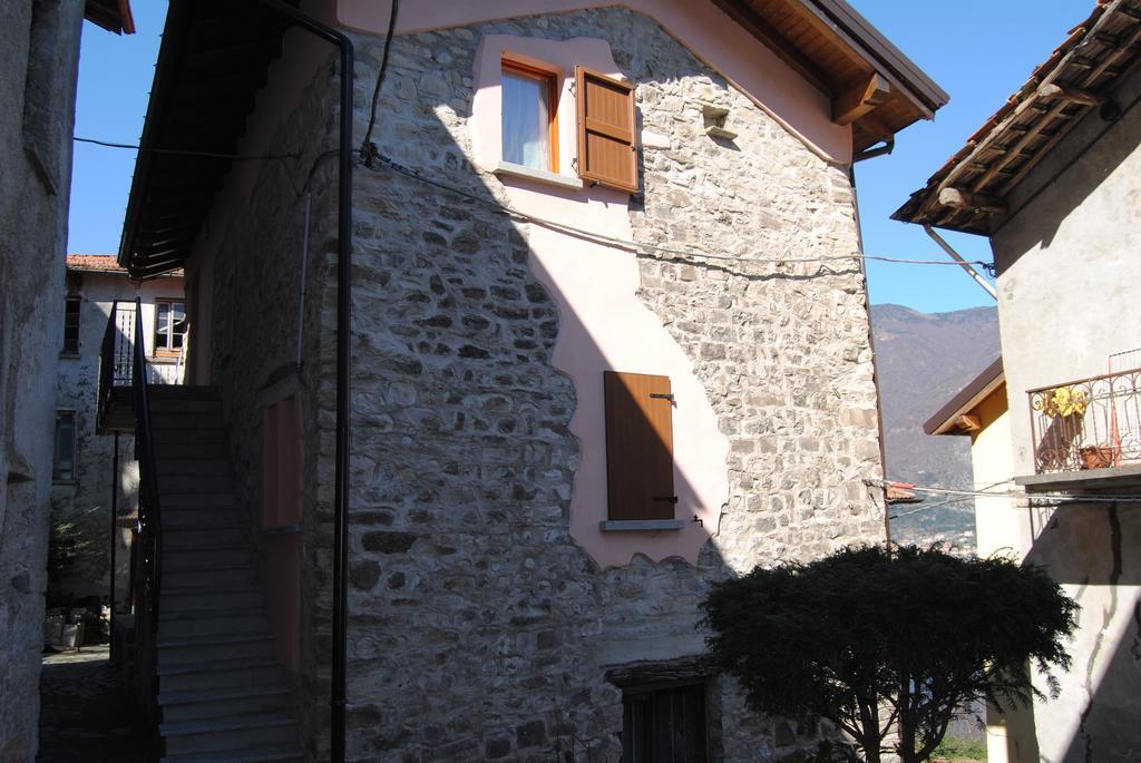 Apartamento Casa Da Giorgia Lezzeno Exterior foto