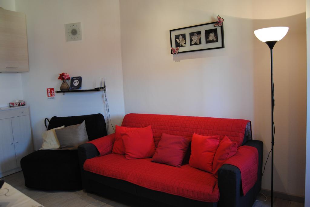 Apartamento Casa Da Giorgia Lezzeno Exterior foto