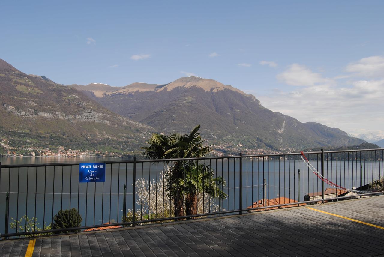 Apartamento Casa Da Giorgia Lezzeno Exterior foto
